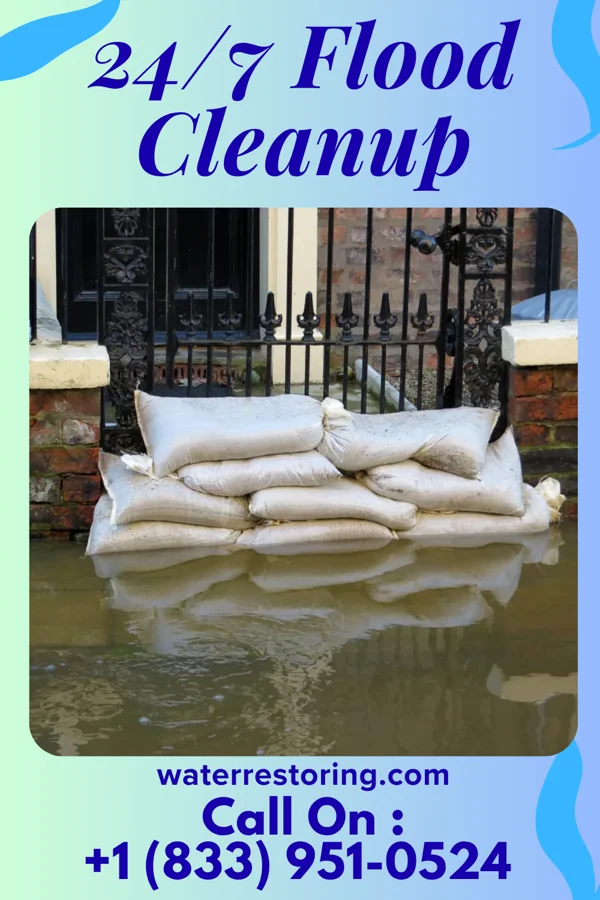 24/7 Flood Cleanup in Independence, KY